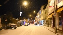 Ardahan Posof'ta Yoğun Kar Yağışı Nedeniyle Kurtuluş Programı Ertelendi