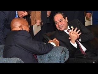 قادة إفريقيا يوافقون على ترشح مصر لرئاسة الاتحاد الإفريقي 2019