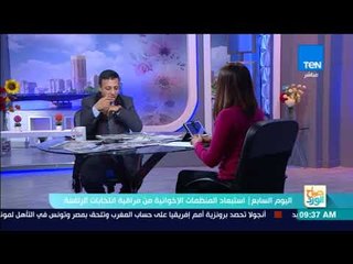 صباح الورد - وليد الغمري: التجربة الحزبية في مصر مريضة جدًا وتكاد تكون ميتة