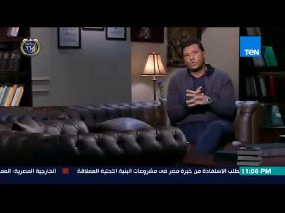 البوصلة - ما يقال في البرنامج من "وجهة نظري"وتعني أني أقدم مشروع نعيد به بناء الفكر الديني