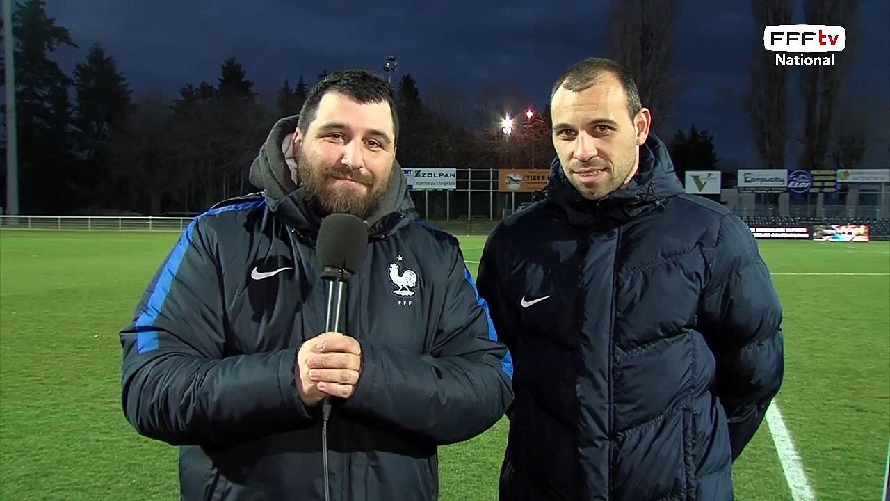 Interview Alain Pochat