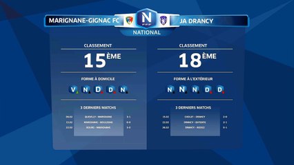 Interview entraineur de Drancy