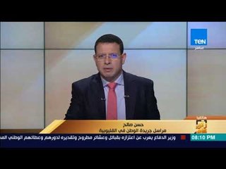 رأي عام – تفاصيل مصرع 5 أشخاص في سقوط أسانسير بمستشفى بنها الجامعي