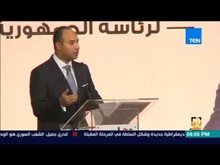 رأي عام - 549 تزكية و 161 ألف تأييد تقدم بها الرئيس  "السيسي" وموسى مصطفى يتقدم بـ 20 تزكية