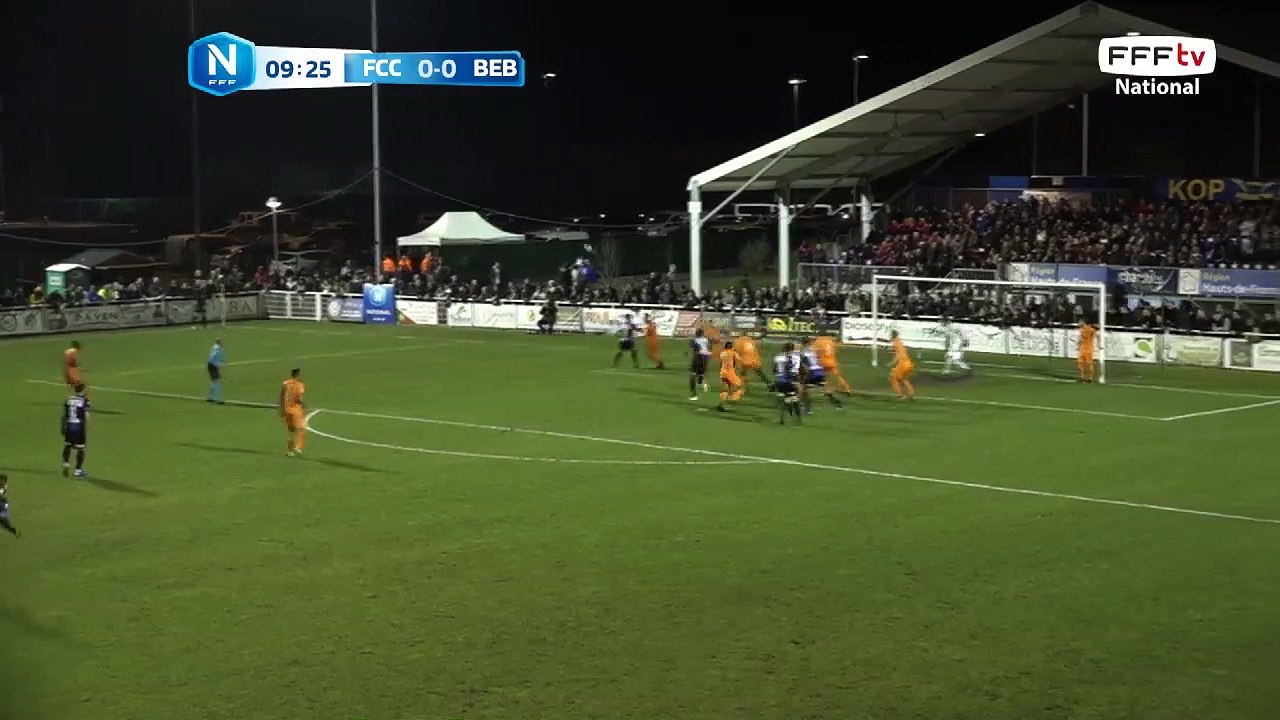 Premier corner dégagé