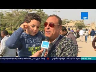 آراء الجماهير عن سر تألق نادي الأهلي خلال الموسم الحالي