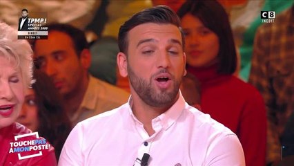 Aymeric Bonnery dévoile le salaire qu'il aurait dû toucher sur TF1