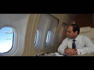 موجز TeN - السيسي يتوجه اليوم إلى مسقط في أول زيارة رسمية له