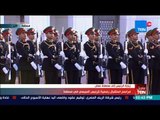 21 طلقة مدفعية تحية السيسي في عُمان