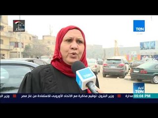 أخبارTeN | كاميرا TeN تواصل رصد دعم لمواطنين للعملية الشاملة