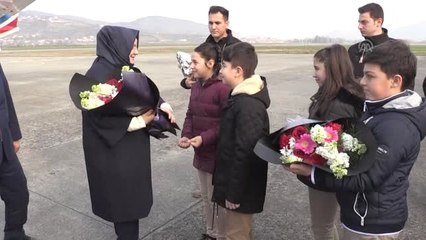 Bakan Dönmez: Zonguldak'tan 700, Bartın'dan 200 ve Karabük'ten 100 Kişi İşe Alınacak