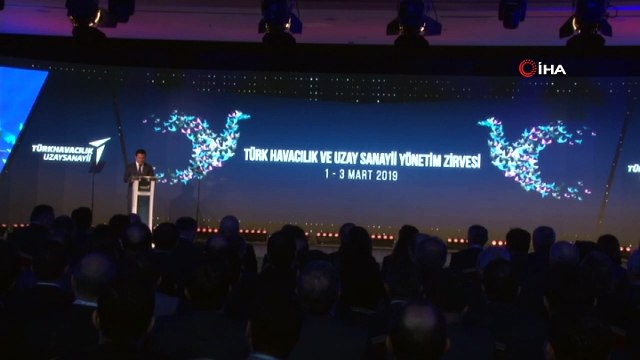 Cumhurbaşkanı Yardımcısı Oktay: 'Milli Muharip Uçak Projesi’nin tamamlanmasıyla ülkemiz, ABD, Rusya ve Çin’den sonra 5. nesil bir muharip uçağı üretebilen ülkeler arasında yer alacak. Üstelik bu konuda uzak bir gelecekten de bahsetmiyoruz, 2