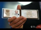 رأي عام - لجنة الانتخابات المركزية الروسية تسجل بوتين مرشحا لانتخابات الرئاسة 2018