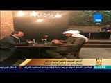 رأي عام - الرئيس السيسي والشيخ محمد بن زايد يتجولان في أحد مراكز أبوظبي التجارية