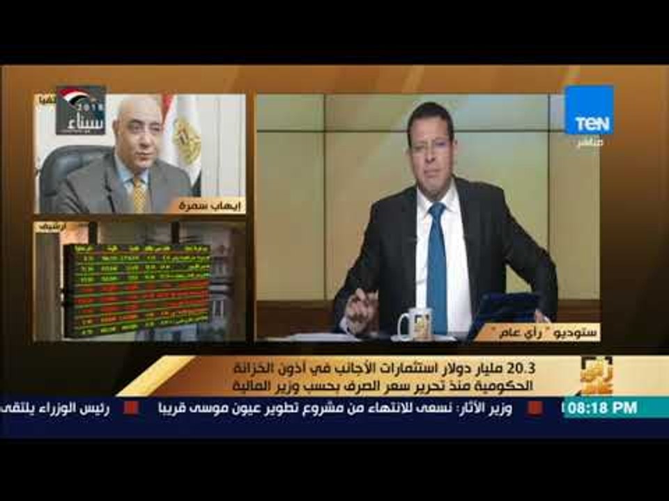 رأي عام – خبير اقتصادي: موازنة العام المالي الح...