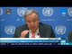 موجزTeN | الأمم المتحدة تدعو إلى وقف فوري للتصعيد في سوريا