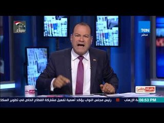 بالورقة والقلم - خيرت الشاطر كان بيضرب الأخوان بالجزمة و محدش كان يقدر يفتح بقه