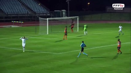 Le lob magnifique de TALAL!