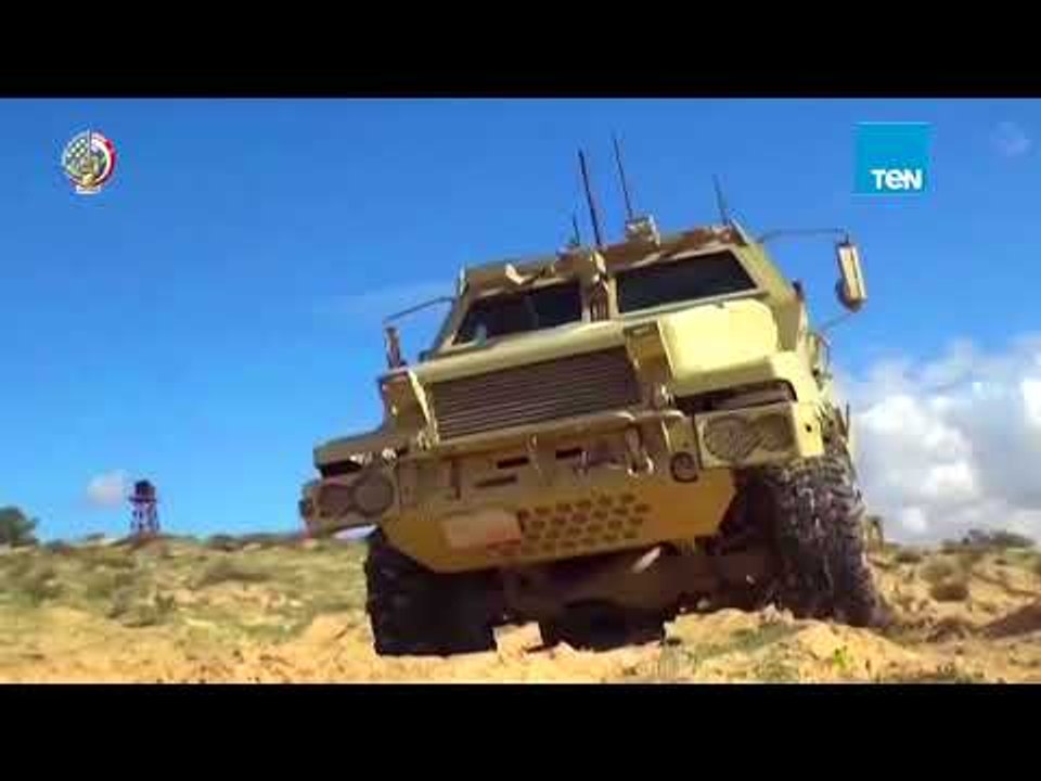 العملية الشاملة سيناء 2018.. البيان رقم "7" من...