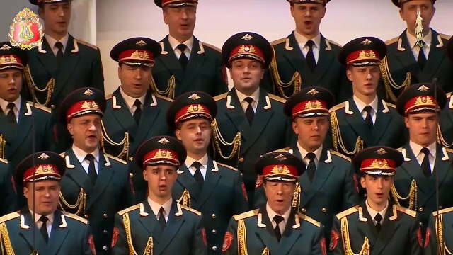 Легендарный Севастополь (Legendary Sevastopol) - Alexandrov Ensemble (2019)
