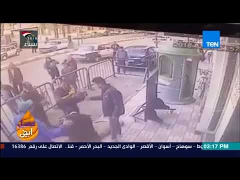 عسل أبيض - 3 أبطال من الشرطة المصرية.. ينقذون طفل في أسيوط قبل سقوطه من بلكونة عقار