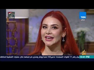رأي عام - الراقصة أوكسانا: أنا ضد رقص الرجال ببدلة رقص