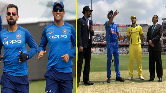 Ind vs Aus 1st odi | இந்தியாவுக்கு எதிரான முதல் ஒரு நாள் போட்டி: ஆஸ்திரேலியா பேட்டிங்