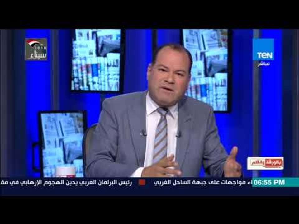 الديهى يدشن حملة لمقاطعة المنتجات التركية : لو بتحب مصر قاطع التركى