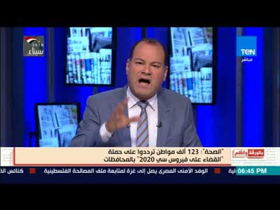 الديهي : ما قامت به الدولة المصرية في محاربة في...