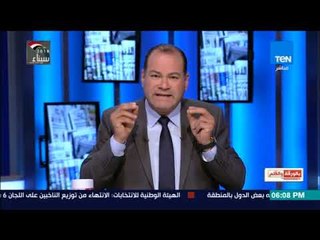 يالورقة والقلم - الديهي: ما يتم فى سيناء من عمليات تنمية عمرها ما حصلت في تاريخ مصر