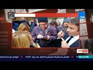بالورقة والقلم - اليمين المتطرف الايطالى يحتشد لمنع دخول العرب للمتحف المصرى
