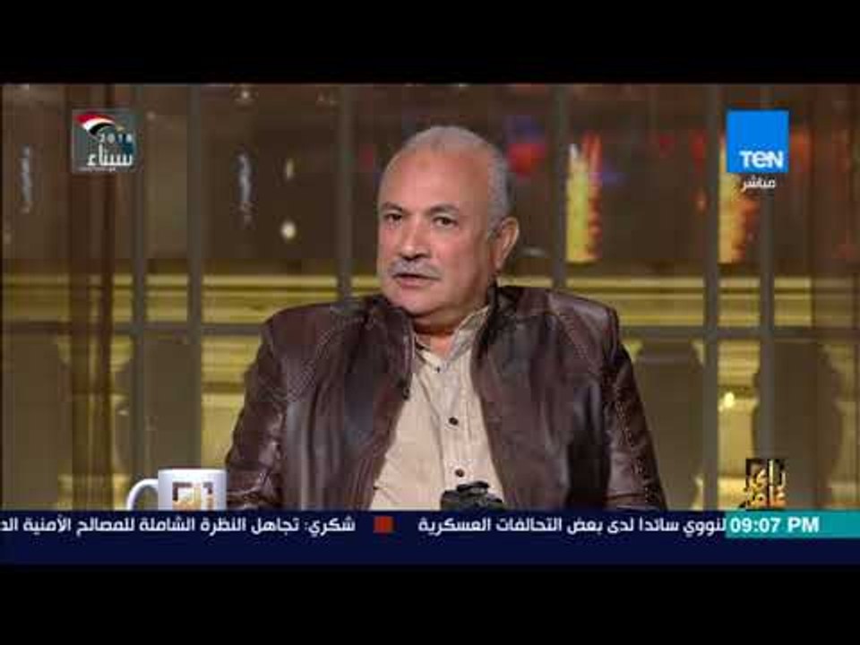رأي عام – رئيس حي الهرم: أطنان القمامة والمباني...