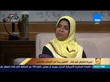 رأي عام - هناء مؤسسة تجربة التعايش فى حجازة قنا.. الخطوة اللى جاية هنعمل المبادرة  فى القرى حوالينا