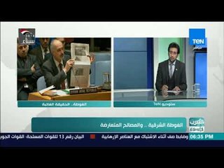 العرب في أسبوع | ملهم الخن: سياسية أمريكا في سوريا تدعم التشتت الداخلي