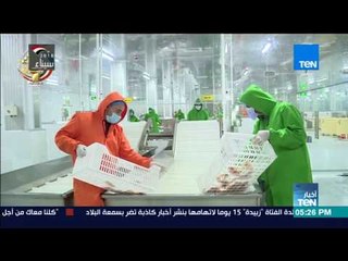 أخبارTeN | الزراعة: توريد 450 طن أسماك لمنافذ التموين بأسعار مخفضة