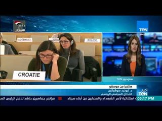 أخبارTeN | المحلل السياسي الروسي ليونيد سوكيانين: روسيا لا تستطيع أن تلعب دورها لوحدها