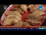 صحتين - قطايف محشي بخلطة عين الجمل مع كريس نصراني