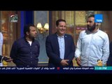 عمرو عبدالحميد يشكر فريق إعداد البرنامج والعاملين بقناة TeN TV​ بعد مرور عام على 
