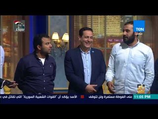 عمرو عبدالحميد يشكر فريق إعداد البرنامج والعاملين بقناة TeN TV​ بعد مرور عام على "رأي عام"