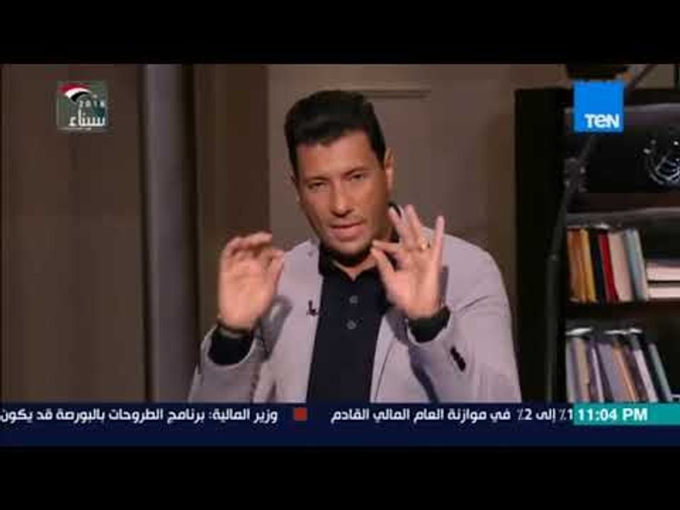 البوصلة - إسلام بحيري :اللي رايح الإعدام بيقولك ابن تيمية علمنا لكن أزاي نقول الحق لازم نلف وندور