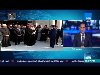 د.عبد الفتاح الهوارى :  زيارة ولي العهد السعودي تاريخية و ستكتب بحروف من نور فى حق الرئيسين