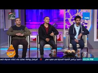 عسل أبيض - مصطفى علوة صاحب أفكار مجموعة من فيديوهات التوعية يوضح كيف بدأ مشواره