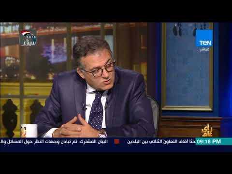 رأي عام – المهندس مدحت إسطفانوس: تكلفة إنشاء مصنع الأسمنت أقل من نصف سعر بيع مصانع الحكومة