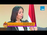 عسل أبيض - حوار خاص مع رئيس المجلس القومي للمرأة حول أهم إنجازات المرأة المصرية ودورها في الانتخابات