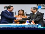 أخبارTeN | مصر وفرنسا توقعان 4 اتفاقيات في مجالات الطاقة والنقل والمشروعات الصغيرة والمتوسطة