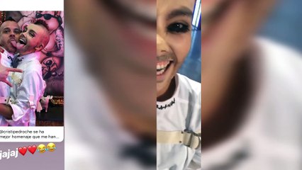 Pedroche sorprende a sus seguidores con su mejor disfraz