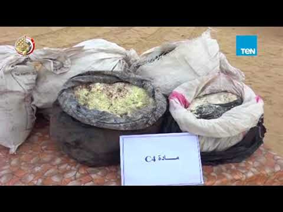 بيان رقم 15 من القيادة العامة للقوات المسلحة بشأن العملية الشاملة سيناء 2018