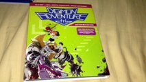 Digimon Adventure Tri: Determination (Film 2) Blu-Ray/DVD/Digital HD Unboxing