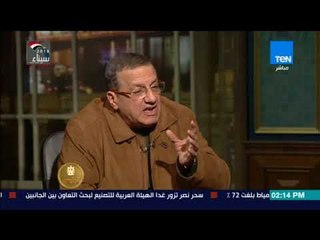 أستاذ علوم سياسية: حقوق الإنسان أهميتها الإجتماعية أكثر من السياسية والدولة تبذل جهود جبارة