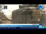 العثور على ورشة لتصنيع أسلحة كيماوية في الغوطة الشرقية